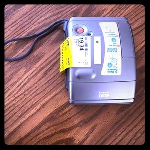 Polaroid One camera
